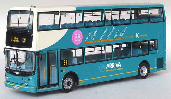 Arriva Shires Dennis Trident Alexander